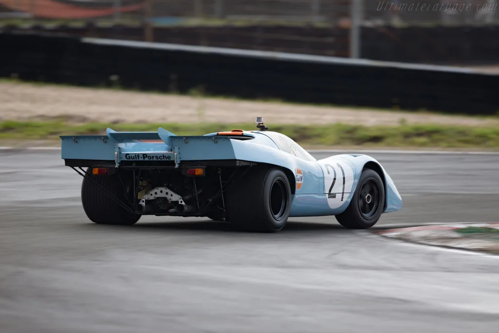 Historic Grand Prix Zandvoort 2017